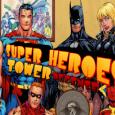 Super Heroes Tower Defence