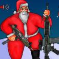 Santa Kills Zombies TD