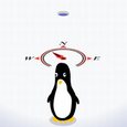 Penguin Shuffle Game